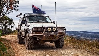 4WD at DARGO High Country! | Australia Day | Vlog 52