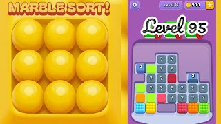 MARBLE SORT – LEVEL 95 – WALKTHROUGH