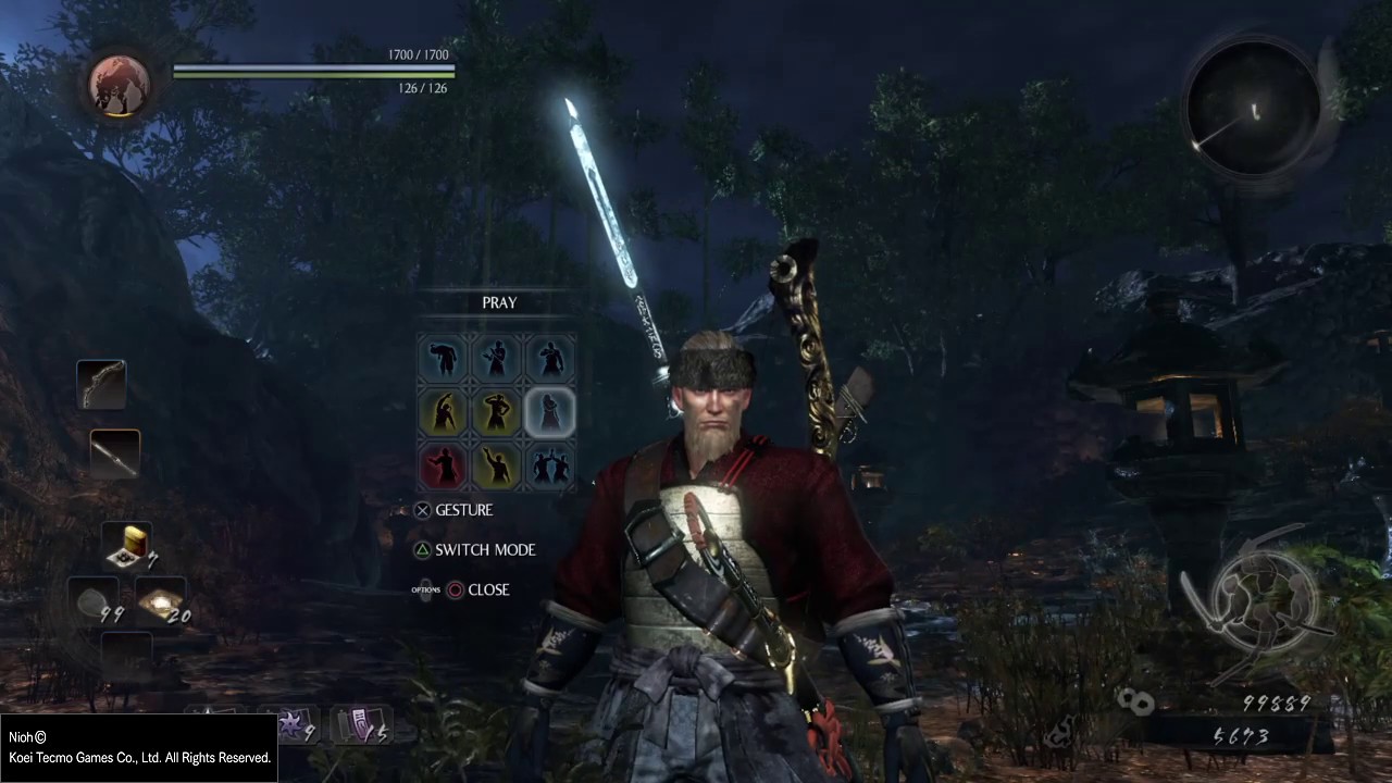 Nioh The Ocean Roars Again Main Mission. All Bonfires and Shrines Location