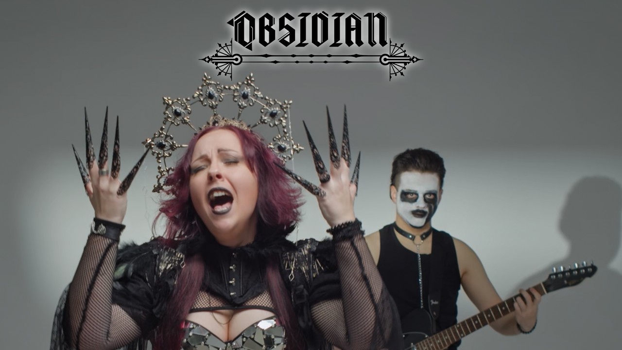 Watch Celina – Obsidian | Official Gothic Metal Music Video on YouTube Watch Celina – Obsidian | Official Gothic Metal Music Video on YouTube