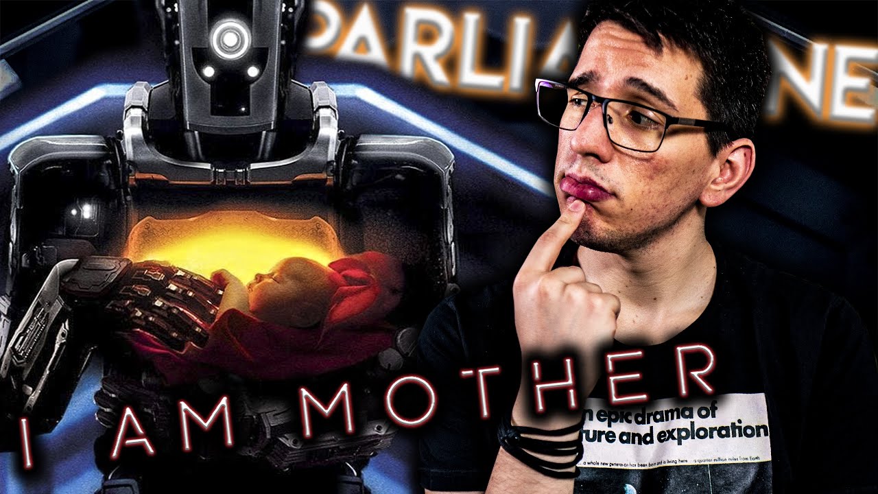 I AM MOTHER [Recensione No Spoiler]: Netflix copia, ma con stile - by🌴Palmozio