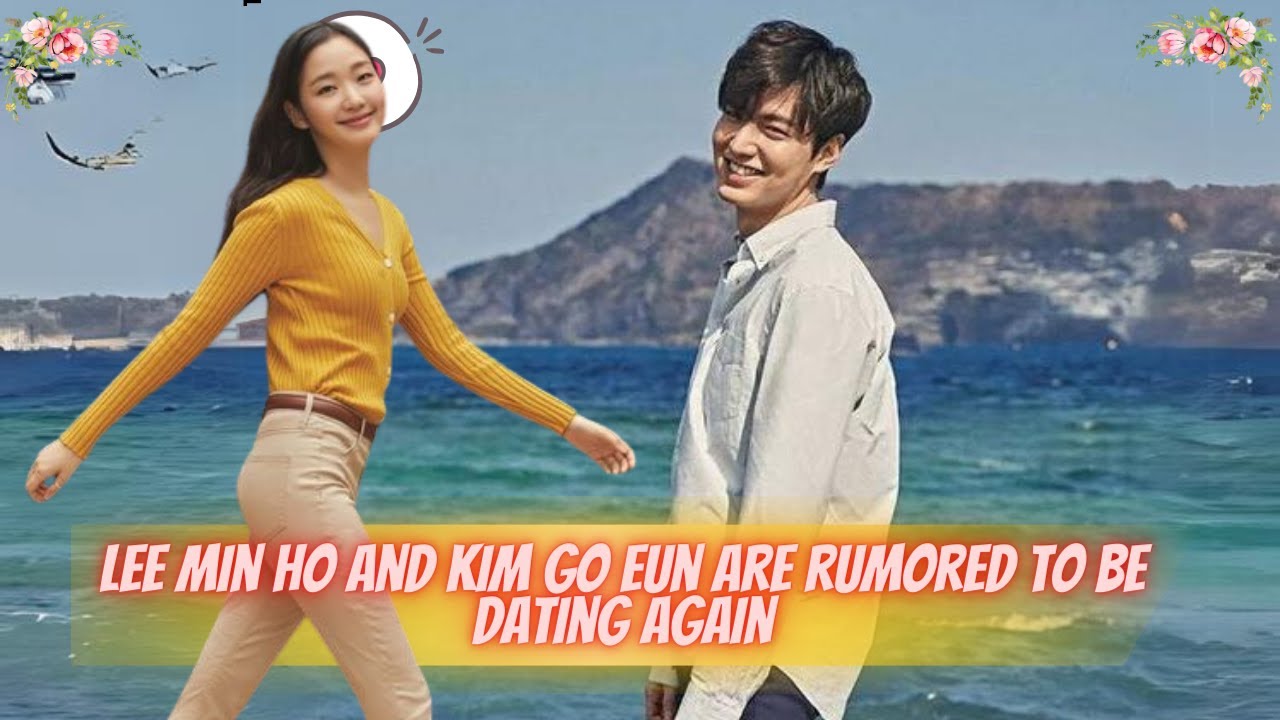 Ходят слухи, что Ли Мин Хо и Ким Го Ын снова встречаются и готовятся к свадьбе.