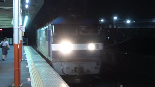 2021/05/31 JR Freight: Cargo Train by EF210-151 at Nishi-Urawa
