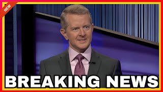 Ken Jennings_Tearful Announcement 😥 ! Facing Scrutiny On ‘Jeopardy!’ The Shocking Truth !
