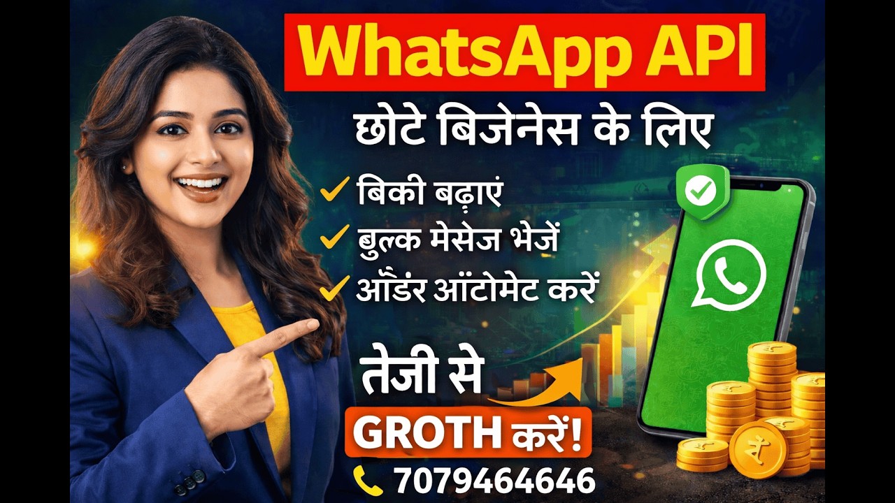 WhatsApp Marketing से रोज़ ऑर्डर कैसे बढ़ाएं?