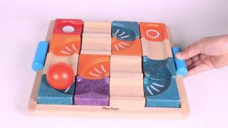 PlanToys Balancing Ball Tracks