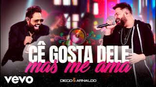Diego & Arnaldo - CÊ GOSTA DELE, MAS ME AMA | DVD Ao Vivo