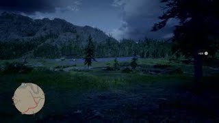 Red Dead Online Stealth Mission Big Valley