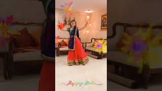 Video thumbnail of "Latest Holi dance 2022"