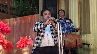 Rahis Bhiyani Clarinet ||Umrav Thari Boli Pyari Laage||Melodious Song Culture ||Firoz musical group. Resimi