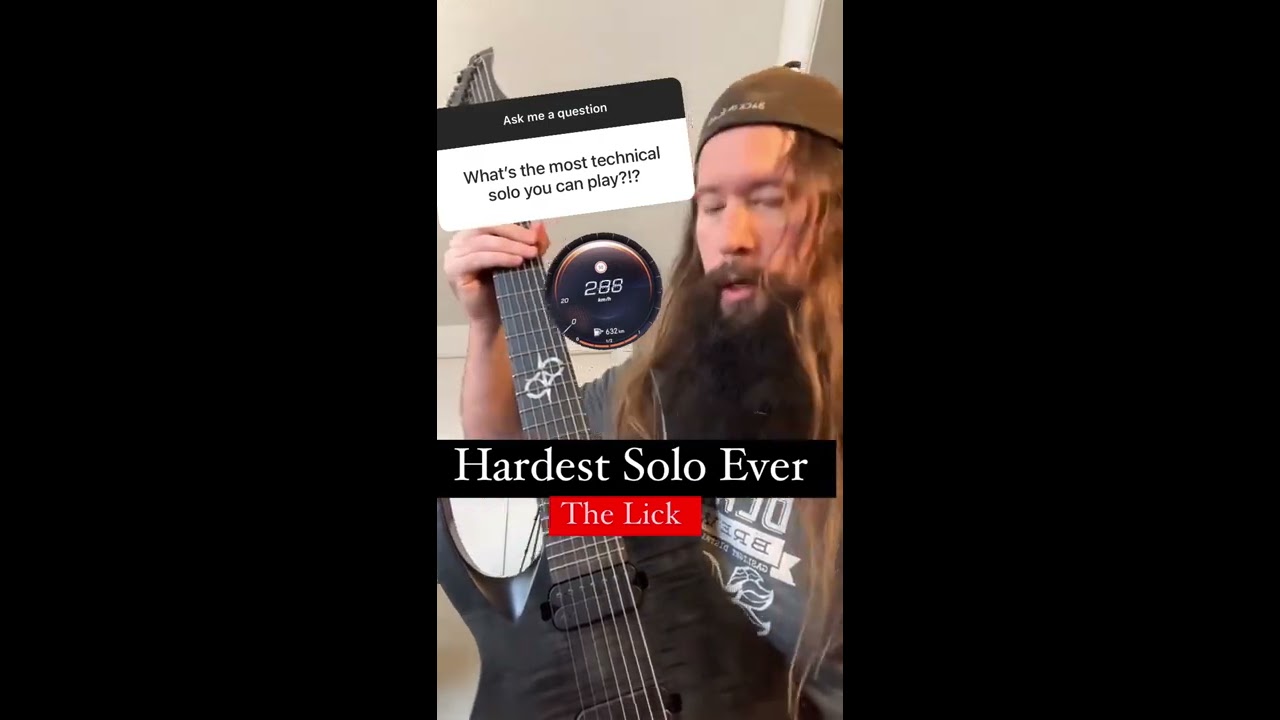 Hardest Solo EVER