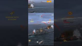 Ohio Class: The Ultimate Dev Strike in WoWS Legends