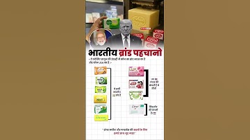 🗣️भारतीय ब्रांड पहचानो💪||#shorts #india #stockmarket #indianbrand #motivation