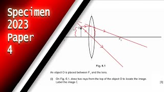Download lagu IGCSE Physics 2023 Specimen Paper 4