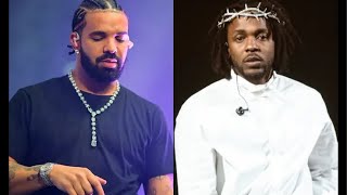 This Drake & Kendrick Lamar Beef Just Got Ridiculous!