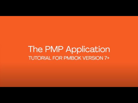 The PMP Exam Application : Tutorial for PMBOK v7+ (Steve Warnek)