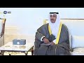 سمو ولي العهد يستقبل وزير (الشباب والرياضة) ومجلس إدارة ولاعبي نادي الكويت الرياضي