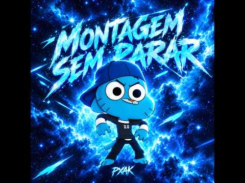 Montagem sem parar (sped up)