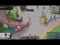 Middle of video