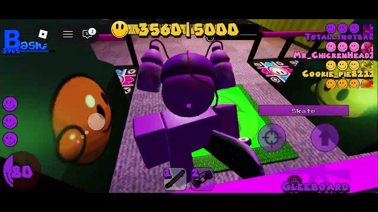 Recording this gameplay is cool 😎 