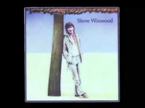 Steve Winwood ~ Time Is Running Out