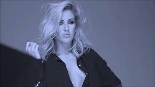 Ellie Goulding - How Deep Is Too Deep (Lyrics Video)