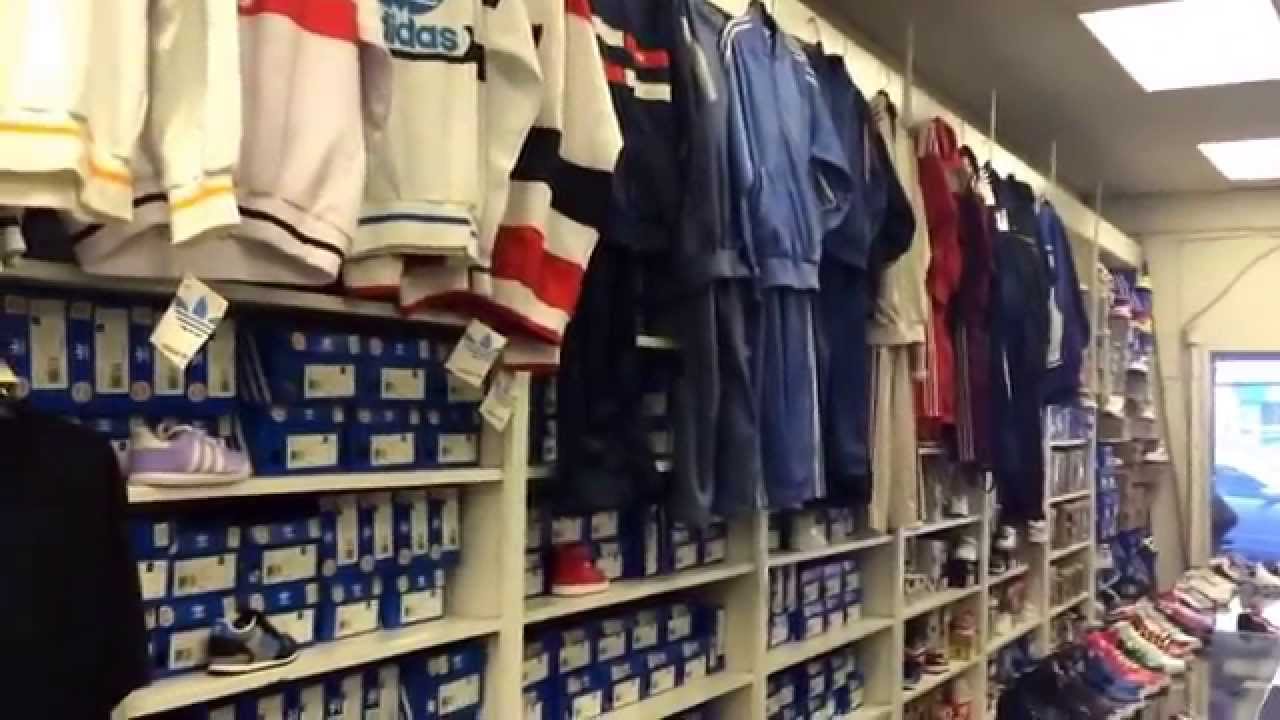 vintage adidas shop