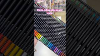 Lápices de colores #lápicesdecolores