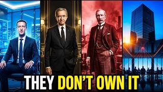 The 7 Levels of Power - How Billionaires Control Empires They Don t Own