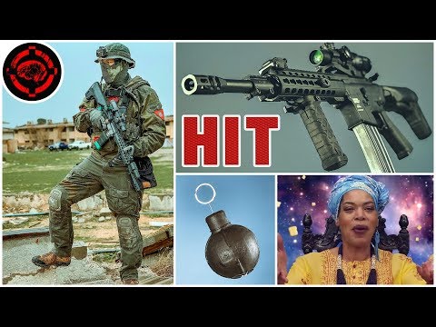 Airsoft Player Gets Mad Because I Can't Read His Mind