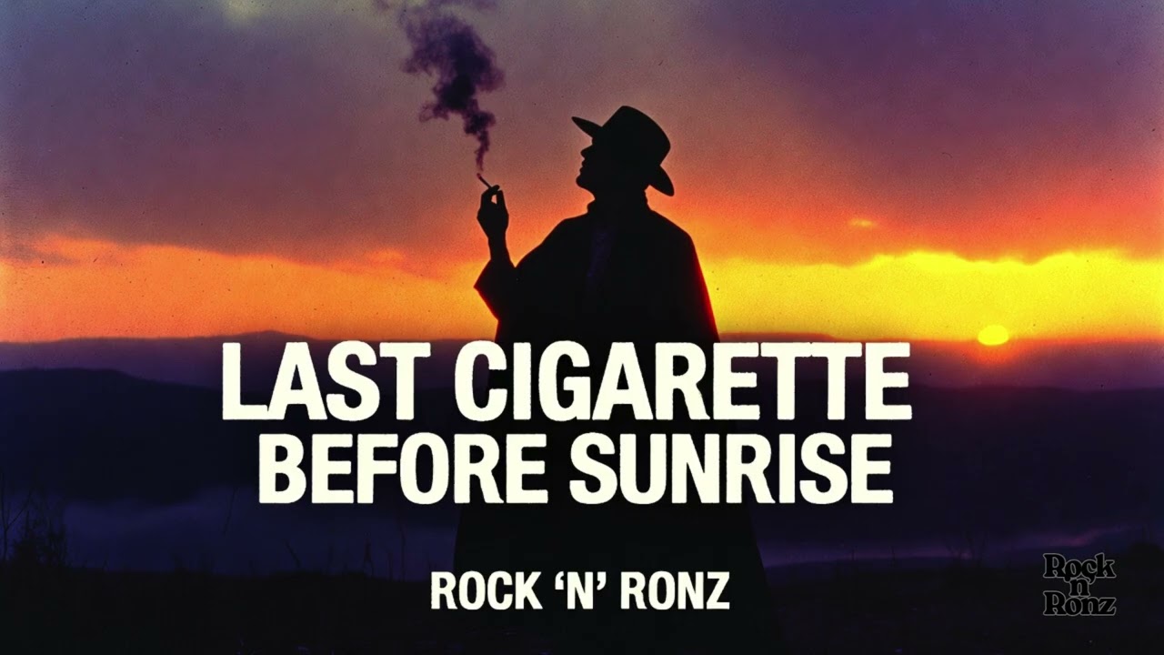 Last Cigarette Before Sunrise - Full Rock Album No 179 | Rock 'n' Ronz