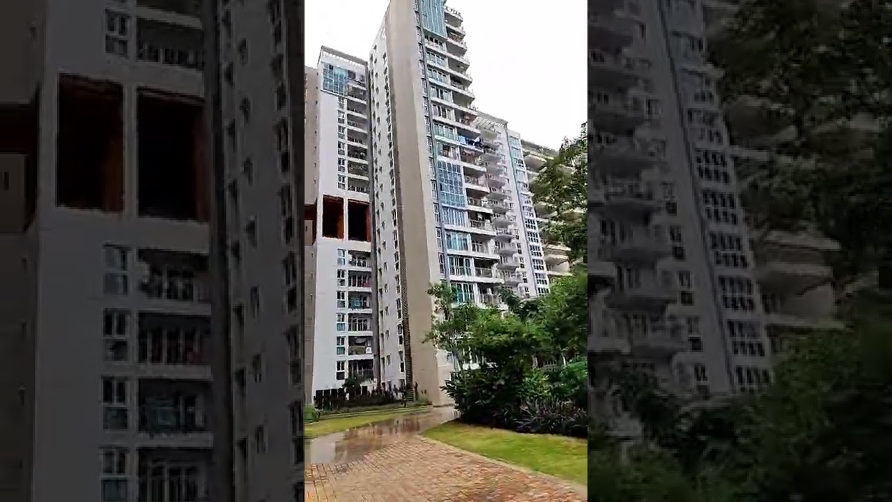 Brigade cosmopolish whitefield Luxury flats