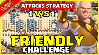 🔴 How To 3 Star Golden Boot Challenge|| Easy 3 Star Golden Boot Challenge  (Clash of Clans)