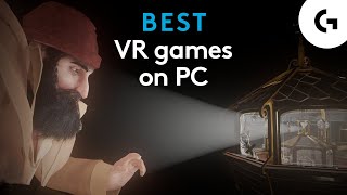 Best VR games to play in 2019