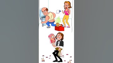 Stop the poop 💩🚽💩 #impossibledate #gameplay #shorts #mytom2 #gaming