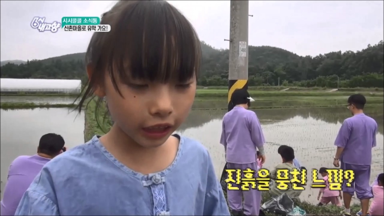 강진군 옴천초등학교 일본교류영상