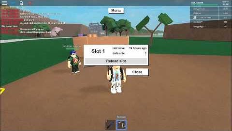 How To Duplicate Your Axe In Lumber Tycoon 2 (December 23 2016)