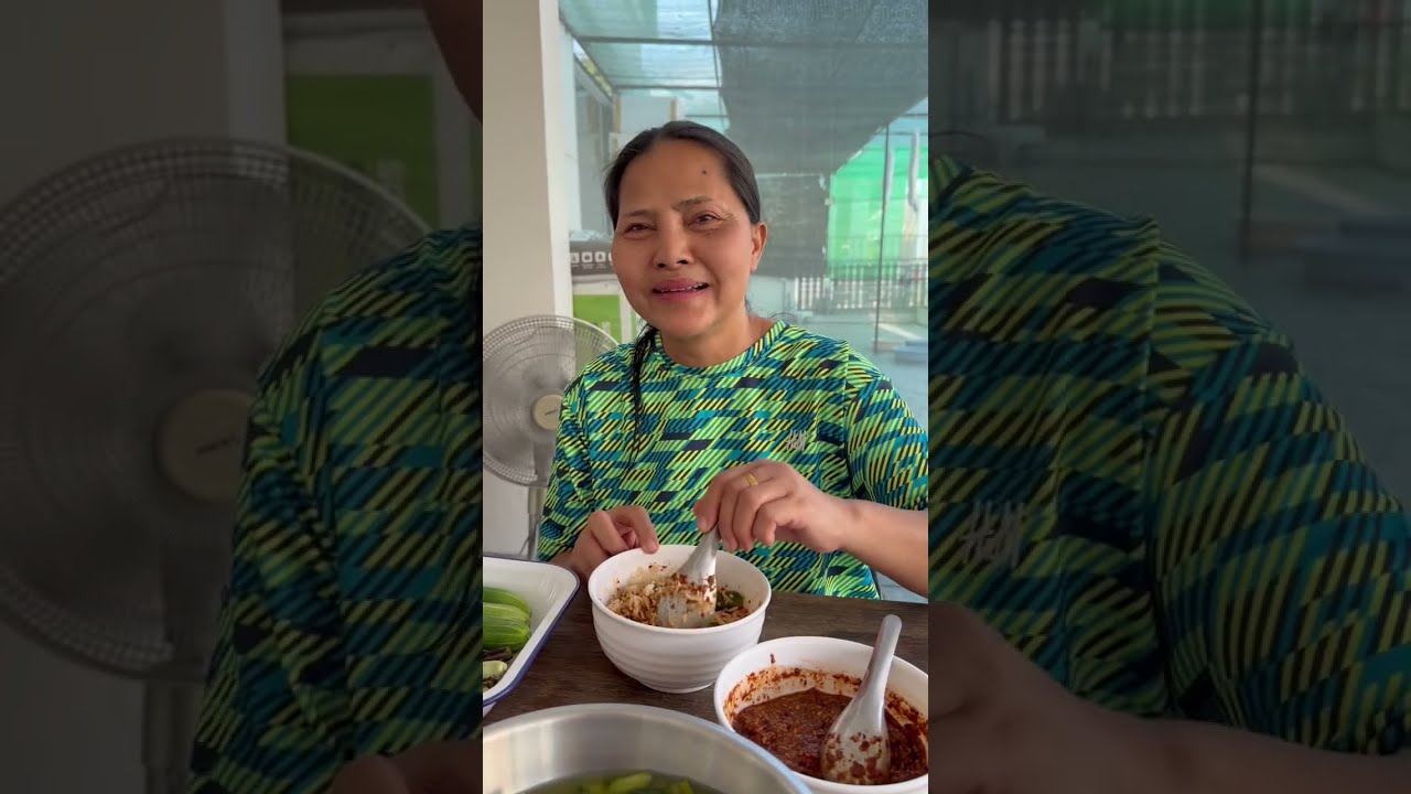 กินข้าวจ้าทุกคน😋😋🥬🏡💃