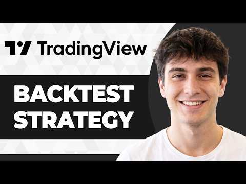 Cara Melakukan Backtest Strategi Trading di TradingView (Panduan 2026)