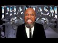 PHANTASM (1979) REACTION & Commentary FIRST TIME WATCHING!