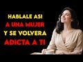 El Secreto que Toda Mujer Quiere Oír de un Hombre Mayor | Psicología Femenina y Seducción