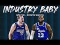 NBA Mix - ''Industry Baby'' (ft. Lil Nas X)