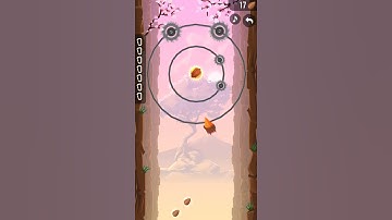 Tallest Tree 🗻 - MT. FUJI Route 1 Stage 28 iOS, Android All Levels Gameplay #shorts