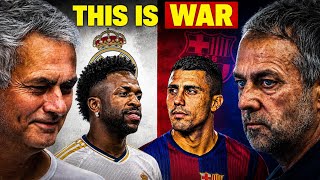 Full The SCARY Truth About Jose Mourinho vs Hansi Flick Squad Strength For Next Season  Update