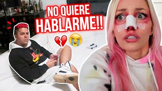 LE HICE UNA BROMA CRUEL Y AHORA NO ME HABLA 😱🙈 |16, 17 Jun  2021