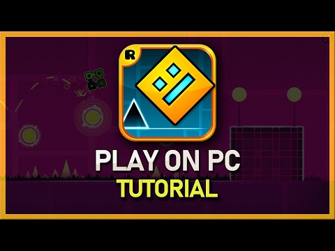 Download & Play Geometry Dash on PC & Mac (Emulator)