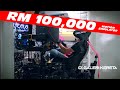 RM100K Motion Simulator, antara TERMAHAL di Malaysia