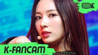 [K-Fancam] 체리블렛 지원 직캠 '무릎을 탁 치고(Hands Up)' (JI WON Fancam) l @MusicBank 200221