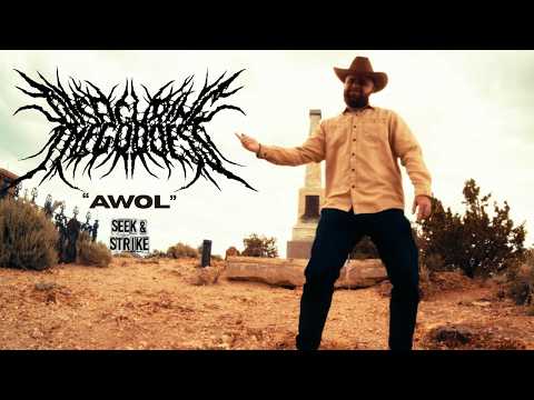 Disfiguring The Goddess - "AWOL" (Official Music Video)