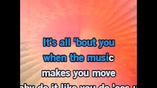 Justin Bieber Beauty And A Beat KARAOKE